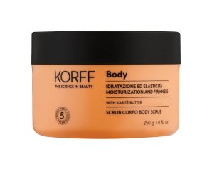 KORFF BODY SCRUB CRP DEL/NUTR