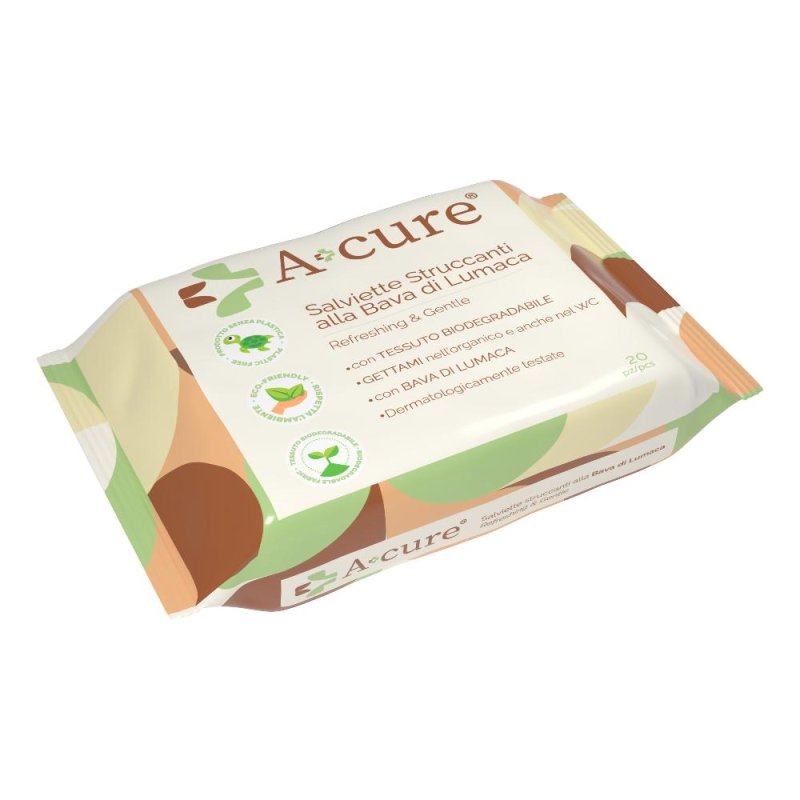 A+CURE 20 Salv.Bava Lumaca A+CURE 20 Salv.Bava Lumaca