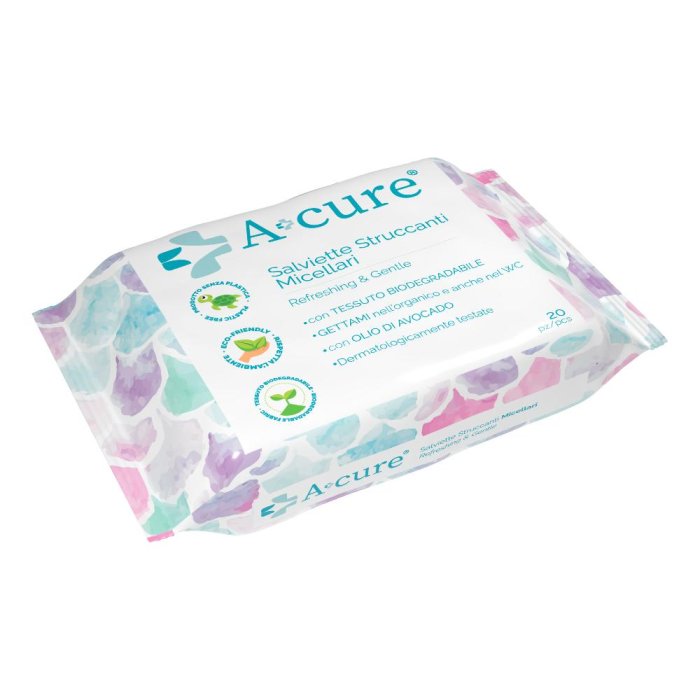 A+CURE 20 Salv.Micell. A+CURE 20 Salv.Micell.