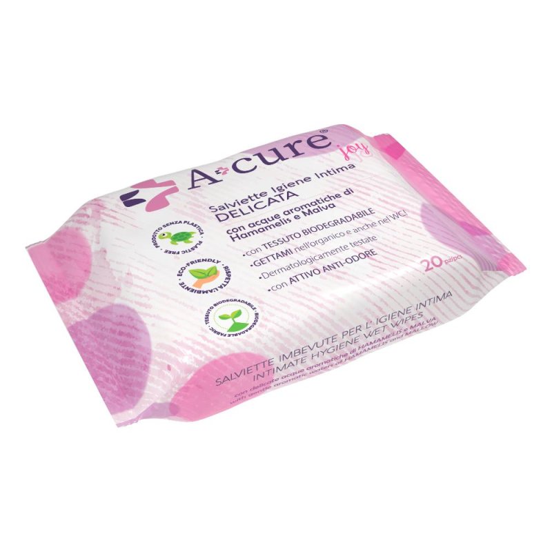 A+CURE 20 Salv.Ig.Int.Delicata A+CURE 20 Salv.Ig.Int.Delicata