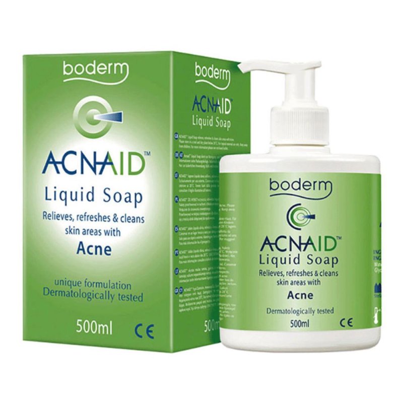 ACNAID Sap.Liquido 500ml ACNAID Sap.Liquido 500ml
