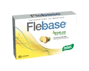 FLEBASE 60 Cpr             STV