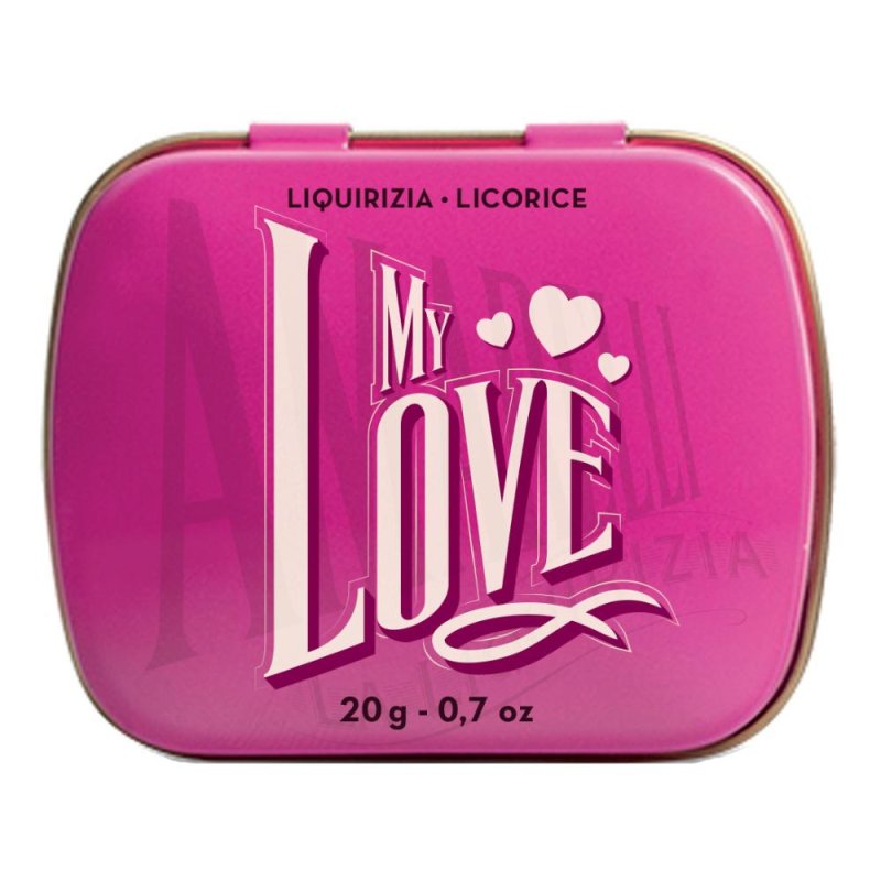 AMARELLI My Love Liquir.20g AMARELLI My Love Liquir.20g