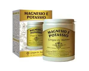 Dr. Giorgini Magnesio E Potassio Polvere 360g