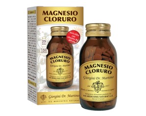MAGNESIO Cloruro 150Past.600mg