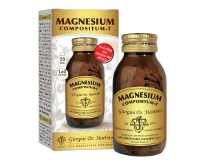 MAGNESIUM Comp.140 Past.500mg
