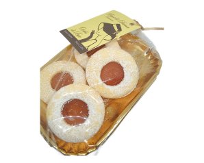 OCCHI DI BUE ALBICOCCA 150G