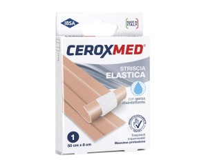 CEROXMED Str.Elast.50x8cm
