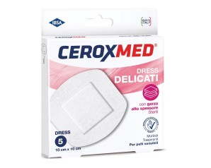 CEROXMED Dress Delicati 10x10