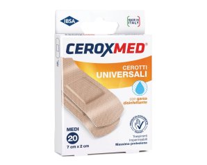 CEROXMED CER UNIV MEDI 20PZ