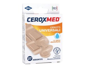 CEROXMED Cer.Univ.Assort.27pz