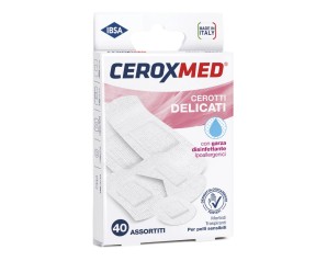 CEROXMED CER DELICATI ASSOR40P