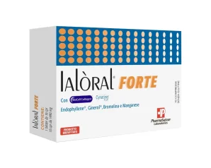 IALORAL Forte 10 Cpr