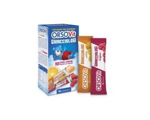 ORSOVIT Ghiacciolosi 10 Stick