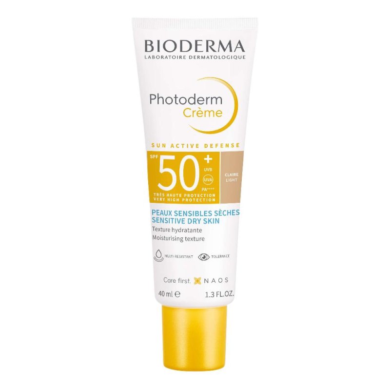 PHOTODERM Creme Dore 50+ 40ml PHOTODERM Creme Dore 50+ 40ml