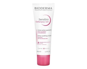 Bioderma Sensibio Defensive Rich Crema Attiva Lenitiva 40ml