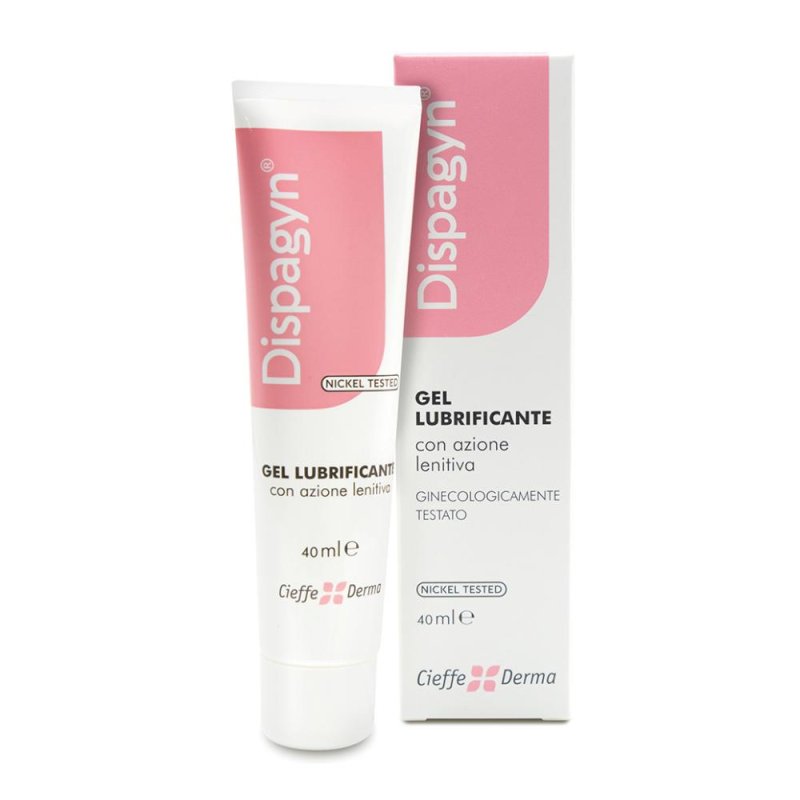 Dispagyn Gel Lubrificante: sollievo e idratazione naturale per la zona intima 40ml Dispagyn Gel Lubrificante: sollievo e idratazione naturale per la zona intima 40ml
