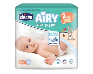 CH Pann.Air 2 Mini (3-6)25pz