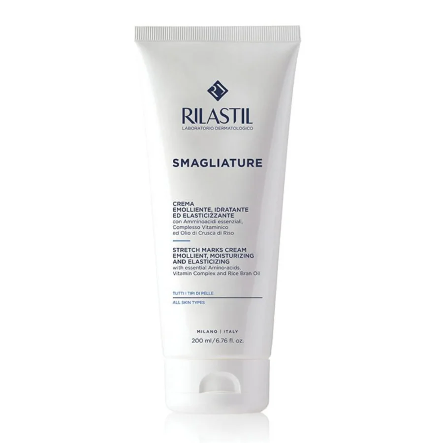 Rilastil Daily Care Latte Detergente Struccante Viso Nuova Formula