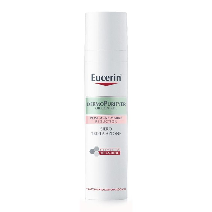 Eucerin Dermopurifyer Siero Tripla Azione 40 Ml Eucerin Dermopurifyer Siero Tripla Azione 40 Ml