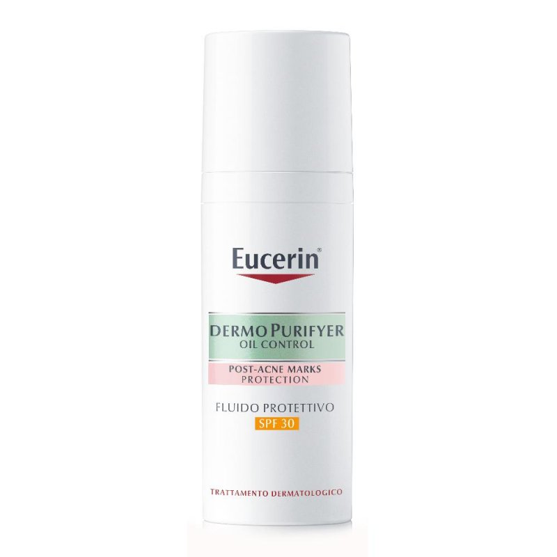 Eucerin Dermo Purifyer Oil Control Fluido Protettivo SPF 30 50 ml