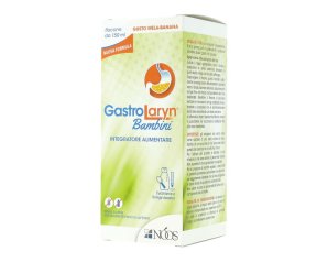 GastroLaryn Bambini integratore per acidità gastrica 150 ml