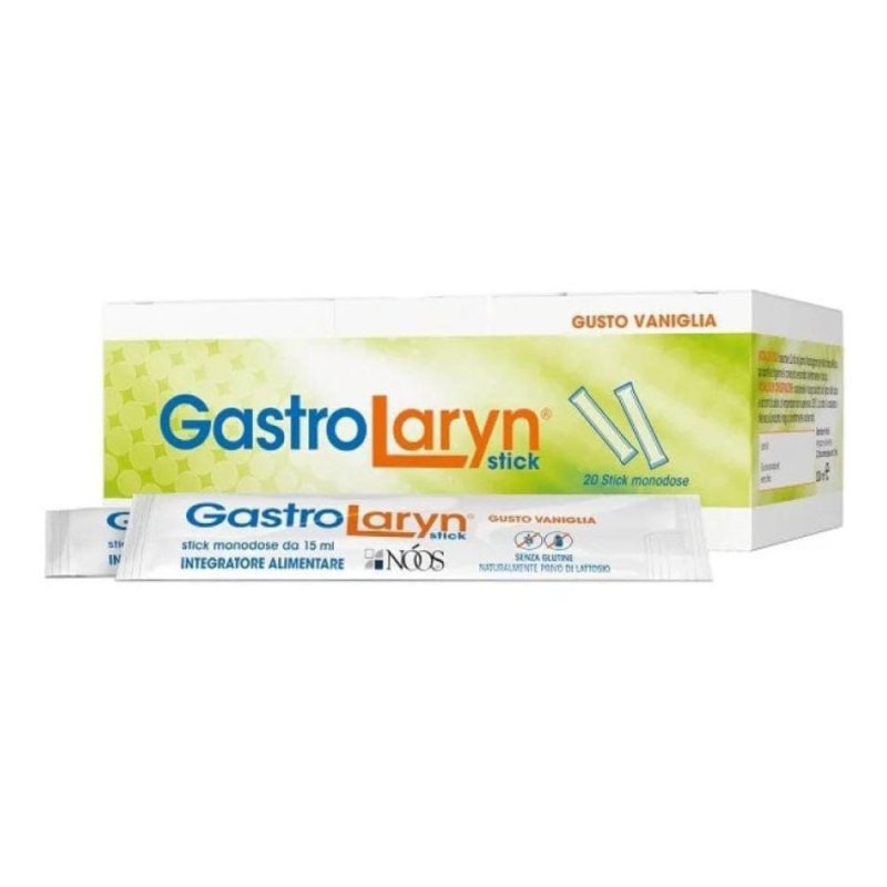 Gastrolaryn 20 stick Gastrolaryn 20 stick