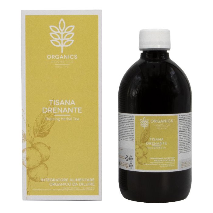 OC TISANA DRENANTE 500ML OC TISANA DRENANTE 500ML