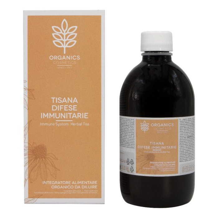 OC TISANA DIFESE IMMUNITARIE OC TISANA DIFESE IMMUNITARIE