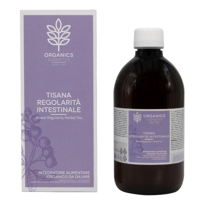 OC TISANA REGOLARITA' INTESTIN OC TISANA REGOLARITA' INTESTIN