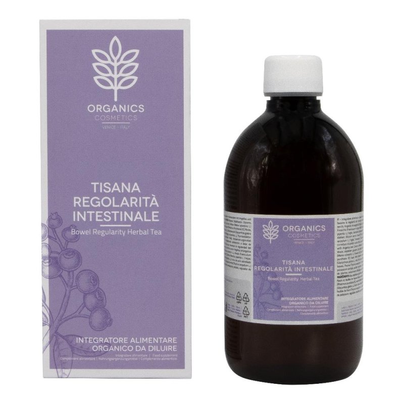 OC TISANA REGOLARITA' INTESTIN OC TISANA REGOLARITA' INTESTIN