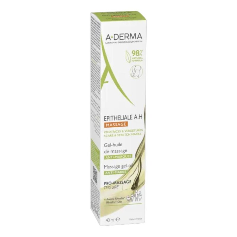 Aderma Epitheliale AH Duo Gel Massage Oil 40ml Aderma Epitheliale AH Duo Gel Massage Oil 40ml