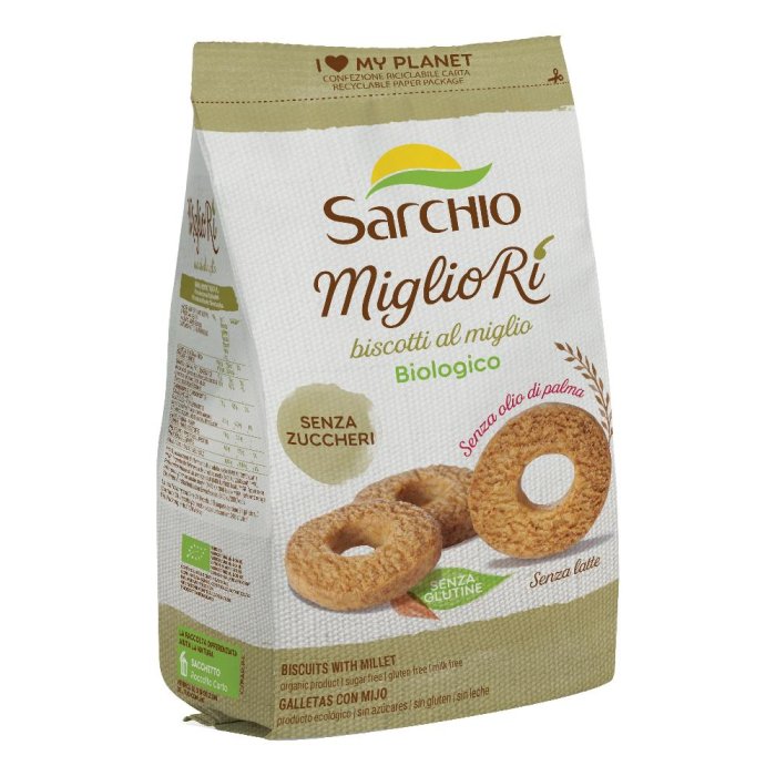 SARCHIO Bisc.Migliori'200g