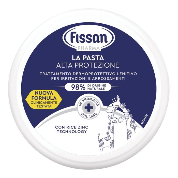 Fissan Pasta Alta Protezione 150ml Fissan Pasta Alta Protezione 150ml