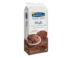 PIACERI MED.Muffin Cacao 200g