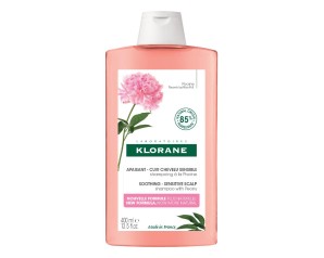 KLORANE SHAMPOO PEONIA 400ML <<<