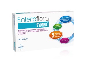 ENTEROFLORA Symbio 20*Cps