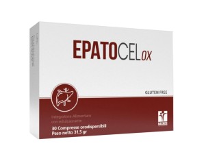 EPATOCEL OX 30 Cpr