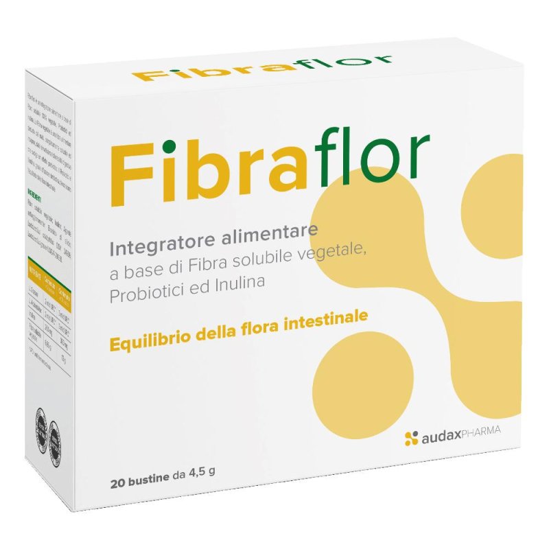 FIBRAFLOR 20 Bust. FIBRAFLOR 20 Bust.