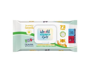 SALVIETTINE BB CAMOM 20PZ IDROFI