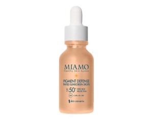 Miamo - Pigment Defense Drops Spf 50+ Confezione 30 Ml