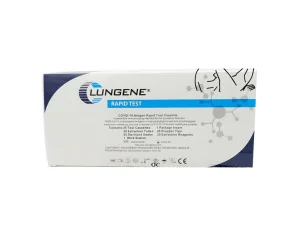 Prevenzione Infezioni Clugene COVID19 Antigen Test UP