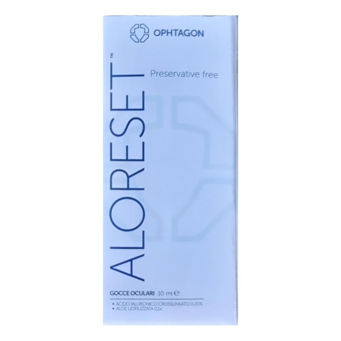 Ophtagon Aloreset Gocce Oculari 10 Ml Ophtagon Aloreset Gocce Oculari 10 Ml