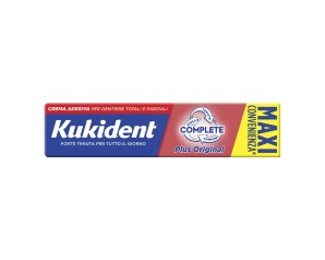 Procter&Gamble Kukident Plus Crema Adesiva Protesi 60 ml / 65 g