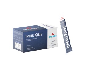 BRADERM Immuxine*30 Bust.