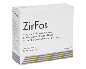 ZIR FOS*12 Bustine       F1000