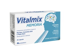 VITALMIX MEMORIA 30CPS