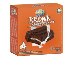 HAPPY FARM Brown 4x45g