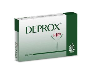 Deprox HP Integratore per Apparato Urogenitale 15 capsule