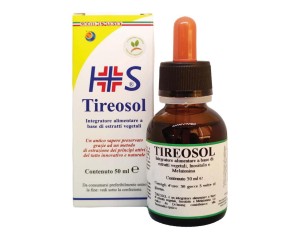 TIREOSOL Gtt 50ml